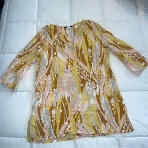 JCrew swimsuit coverup